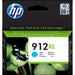 Original Ink Cartridge HP 912XL Cyan (60 Units) - Електроника Периферни и резервни части<<<Компютри|