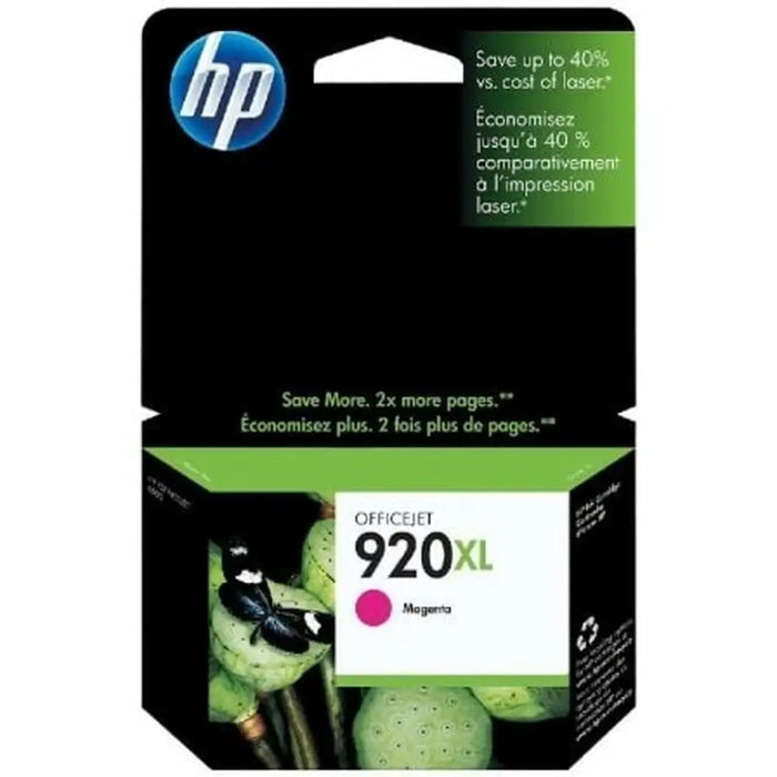 Original Ink Cartridge HP 920XL (4 pcs) Magenta - Електроника Телефони и таблети<<<Компютри|