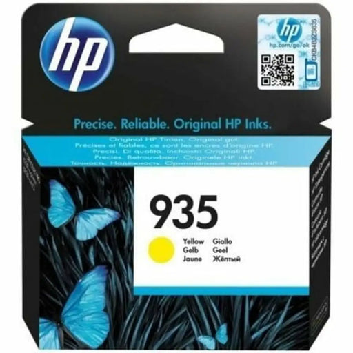 Original Ink Cartridge HP 943BG8Q Yellow - Електроника Периферни и резервни части<<<Компютри|