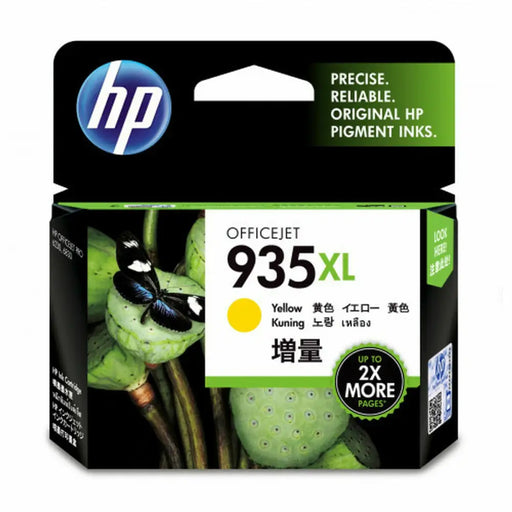 Original Ink Cartridge HP C2P26AE Yellow (1 Unit) - Електроника Периферни и резервни части<<<Компютри|