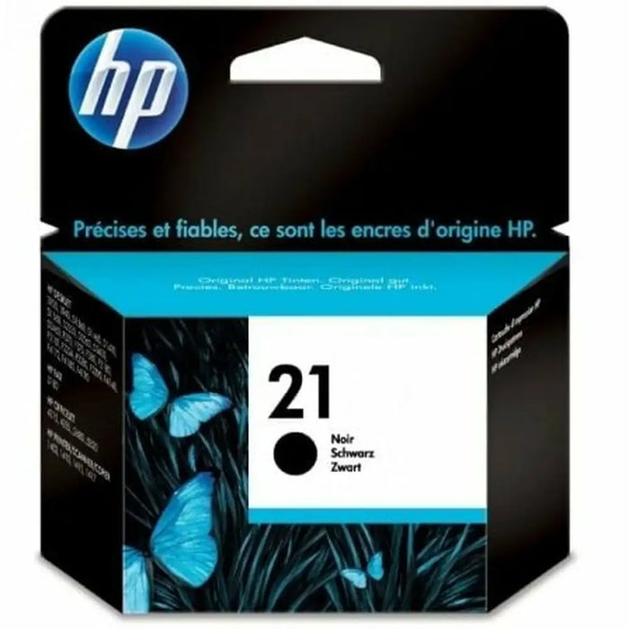 Original Ink Cartridge HP C9351AE Black - Електроника Периферни и резервни части<<<Компютри|