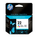 Original Ink Cartridge HP C9352AE Tricolour - Електроника Периферни и резервни части<<<Компютри|