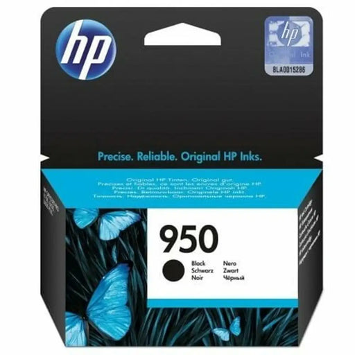 Original Ink Cartridge HP Cartucho de tinta original HP 950 negro Black - Електроника Периферни и резервни