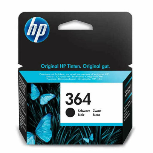 Original Ink Cartridge HP CB316EE Black - Електроника Периферни и резервни части<<<Компютри|
