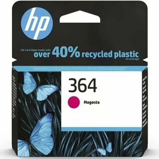Original Ink Cartridge HP CB319EE#ABE Magenta - Електроника Периферни и резервни части<<<Компютри|