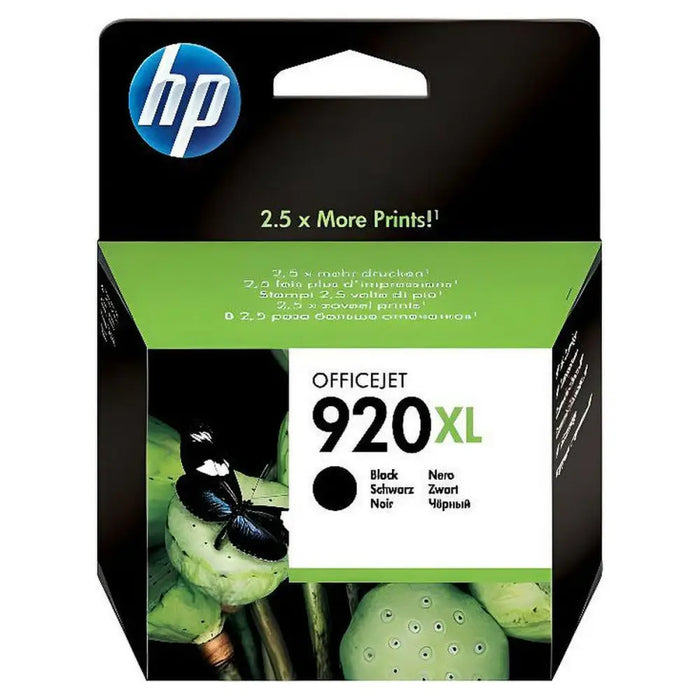 Original Ink Cartridge HP CD975AE Black - Електроника Телефони и таблети<<<Компютри| Електроника<<<BigBuy&&&Стационарни