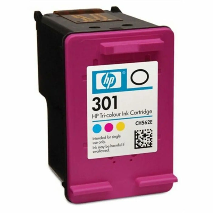 Original Ink Cartridge HP CH562EE Tricolour - Електроника Периферни и резервни части<<<Компютри|