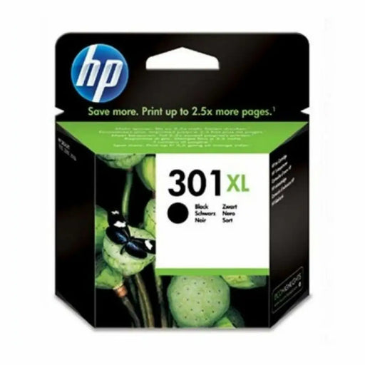 Original Ink Cartridge HP CH563EE Black - Електроника Периферни и резервни части<<<Компютри|