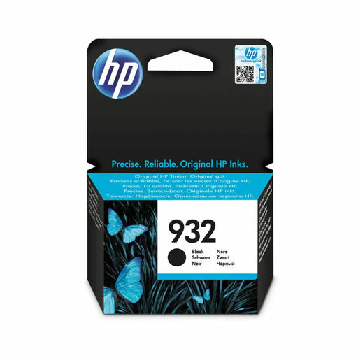 Original Ink Cartridge HP CN057AE Black - Електроника Периферни и резервни части<<<Компютри|