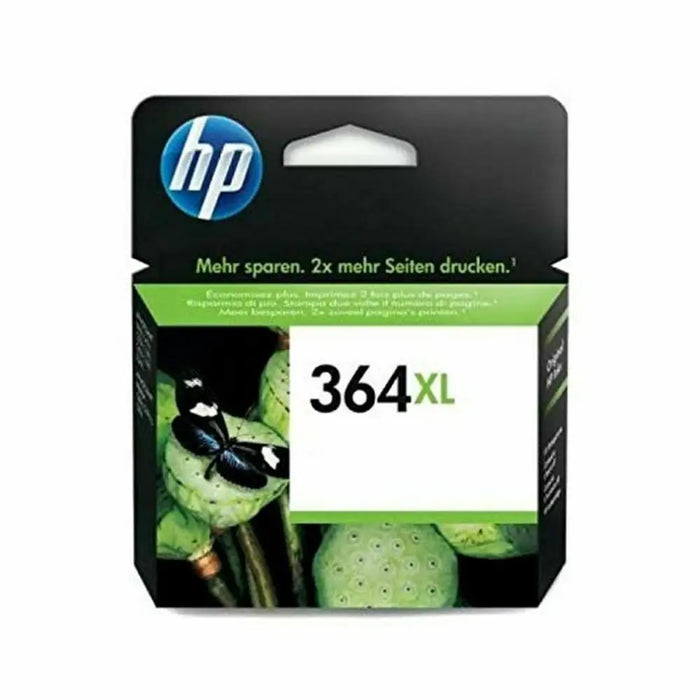 Original Ink Cartridge HP CN684EE Black - Електроника Периферни и резервни части<<<Компютри|