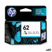 Original Ink Cartridge HP ENVY 5640 - Nº62 Tricolour (60 Units) - Електроника Периферни и резервни части<<<Компютри|