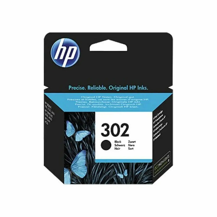 Original Ink Cartridge HP F6U66AE Black - Електроника Периферни и резервни части<<<Компютри|