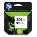 Original Ink Cartridge HP F6U68AE Black 302XL - Електроника Периферни и резервни части<<<Компютри|