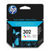 Original Ink Cartridge HP Officejet 3830 All-in-One Nº 302 Tricolour (60 Units) - Електроника Периферни и резервни