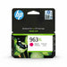 Original Ink Cartridge HP OfficeJet Pro 9010,9012,9014,9015,9016,9019,9020,9022,9025 - Nº 963XL Magenta (50 Units)