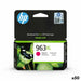 Original Ink Cartridge HP OfficeJet Pro 9010,9012,9014,9015,9016,9019,9020,9022,9025 - Nº 963XL Magenta (50 Units)