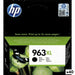 Original Ink Cartridge HP Officejet Pro All-in-One 9010,9012,9014,9015,9016,9019,9020,9022,9025 - Nº 963XL Black (40