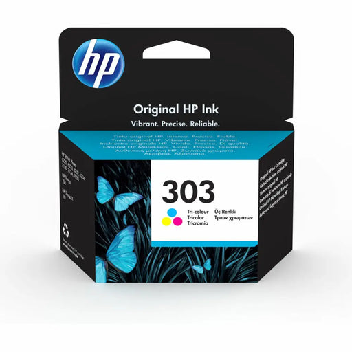 Original Ink Cartridge HP S0213508 Multicolour - Електроника Периферни и резервни части<<<Компютри|