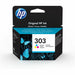 Original Ink Cartridge HP S0213508 Multicolour - Електроника Периферни и резервни части<<<Компютри|