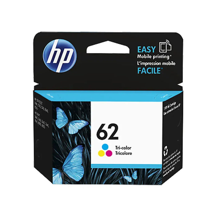 Original Ink Cartridge HP T62 Tricolour - Електроника Периферни и резервни части<<<Компютри|