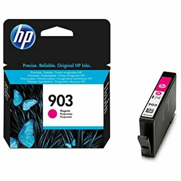 Original Ink Cartridge HP T6L91AE Magenta - Електроника Периферни и резервни части<<<Компютри|