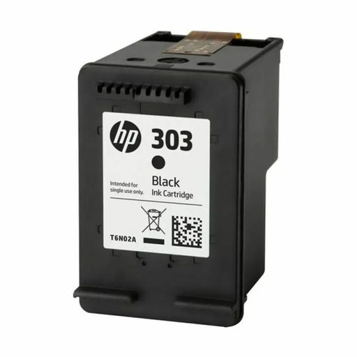 Original Ink Cartridge HP T6N02AE Black - Електроника Периферни и резервни части<<<Компютри|
