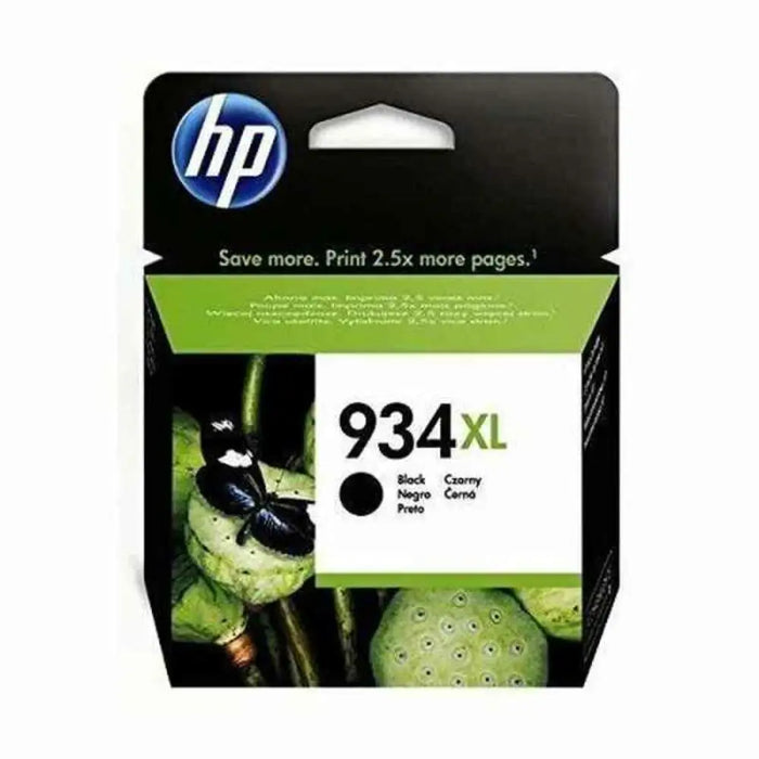 Original Ink Cartridge HP T934XL Black - Електроника Периферни и резервни части<<<Компютри|