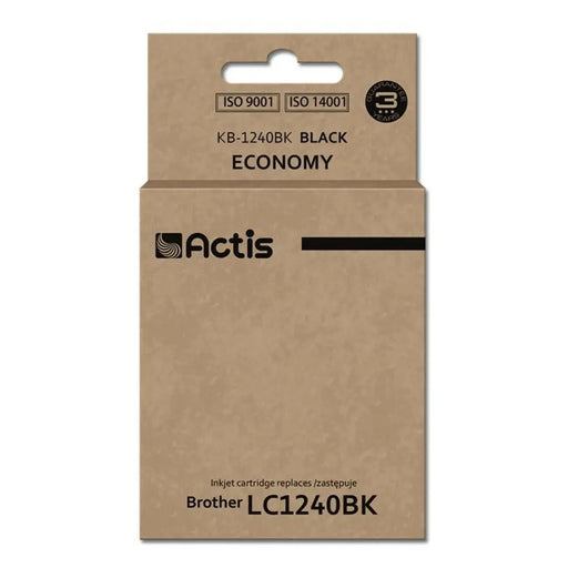Original Ink Cartridge KB-1240Bk Black - Оригинални Касети с Мастило<<<Електроника Периферни и резервни