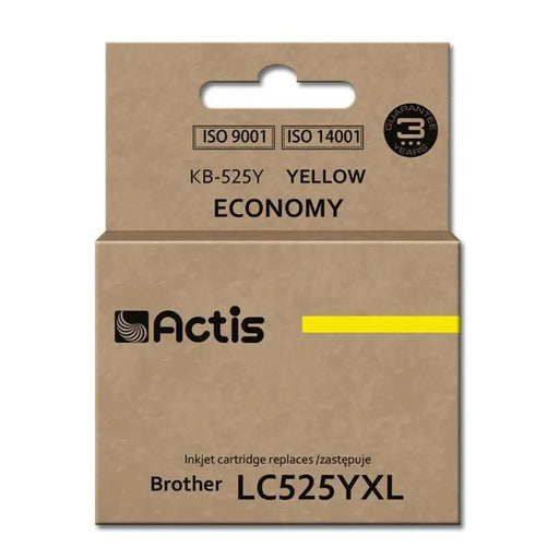 Original Ink Cartridge KB-525Y Yellow - Оригинални Касети с Мастило<<<Електроника Периферни и резервни