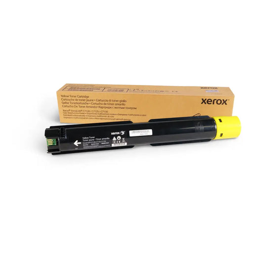 Original Ink Cartridge Xerox 006R01827 Yellow - Електроника Периферни и резервни части<<<Компютри|