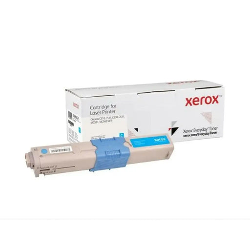 Original Ink Cartridge Xerox 006R04273 Cyan - Електроника Периферни и резервни части<<<Компютри|