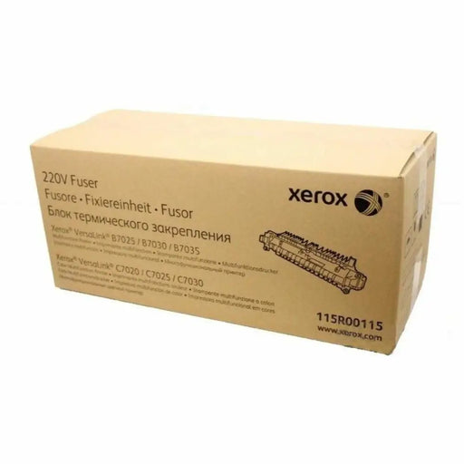 Original Ink Cartridge Xerox 115R00115 Black - Електроника Периферни и резервни части<<<Компютри|