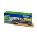Original Toner Brother HLL-3210CW 3230CDW 3270CDW / DCPL-3510CDW 3550CDW / MFCL-3710CW 3750CDW 3770CDW Yellow (4 Units)