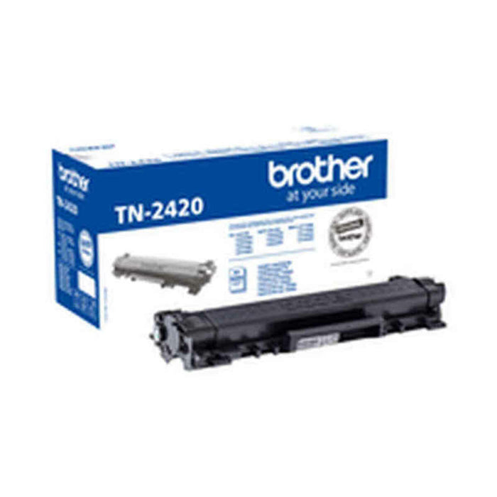 Original Toner Brother TN-2420 Black - Електроника Периферни и резервни части<<<Компютри|