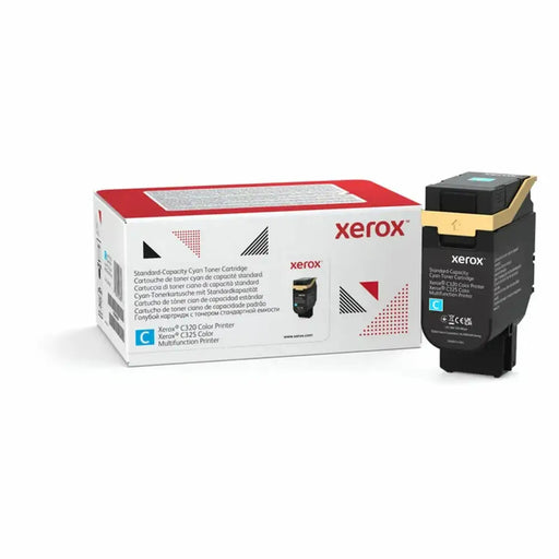 Original Toner Xerox 006R04820 Black Cyan (1 Unit) - Електроника Периферни и резервни части<<<Компютри|
