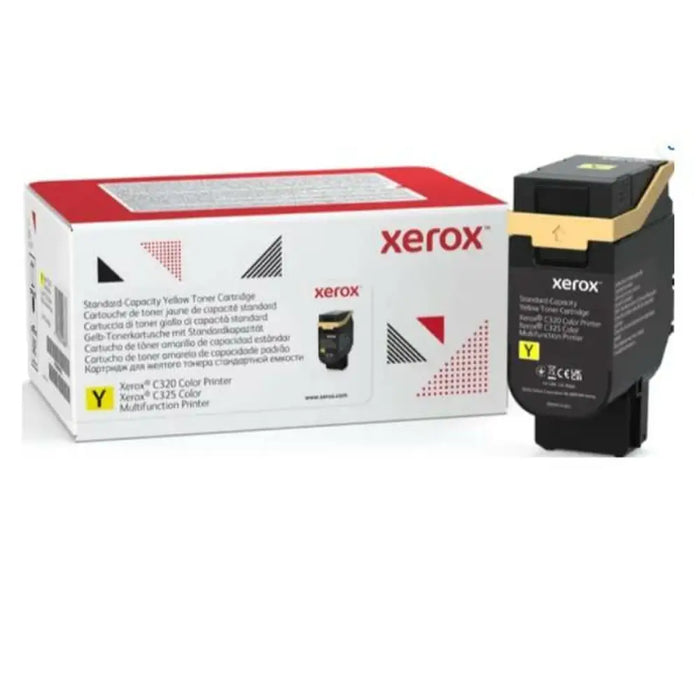 Original Toner Xerox 006R04822 Yellow Black (1 Unit) - Електроника Периферни и резервни части<<<Компютри|