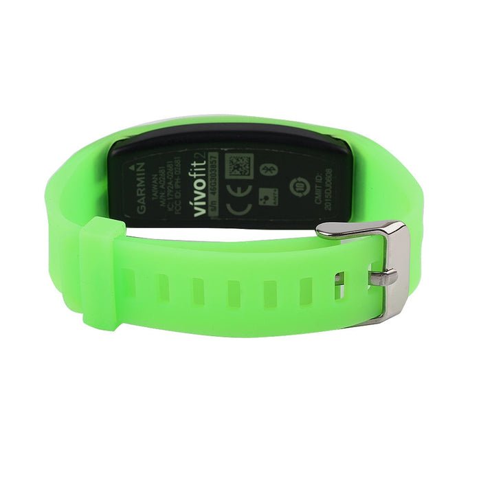 Original Garmin breathable silicone strap Garmin Vivofit 2