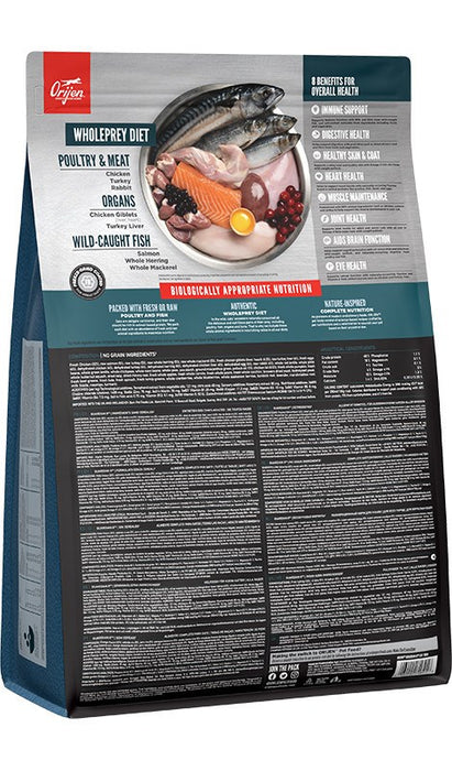 ORIJEN Guardian 8 - dry cat food - 1,8 kg