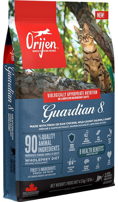 ORIJEN Guardian 8 - dry cat food - 4,5 kg