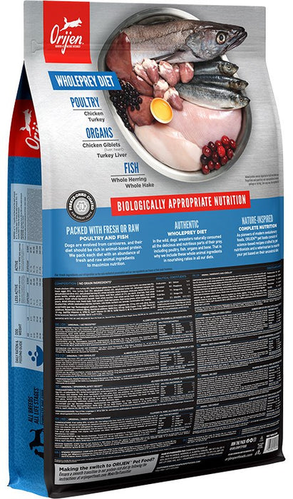 Orijen Original 6 kg Adult Chicken, Fish, Turkey