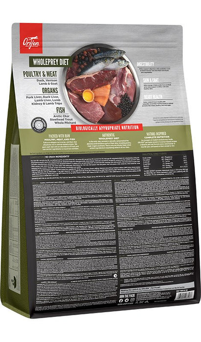 ORIJEN Tundra - dry cat food - 1,8 kg