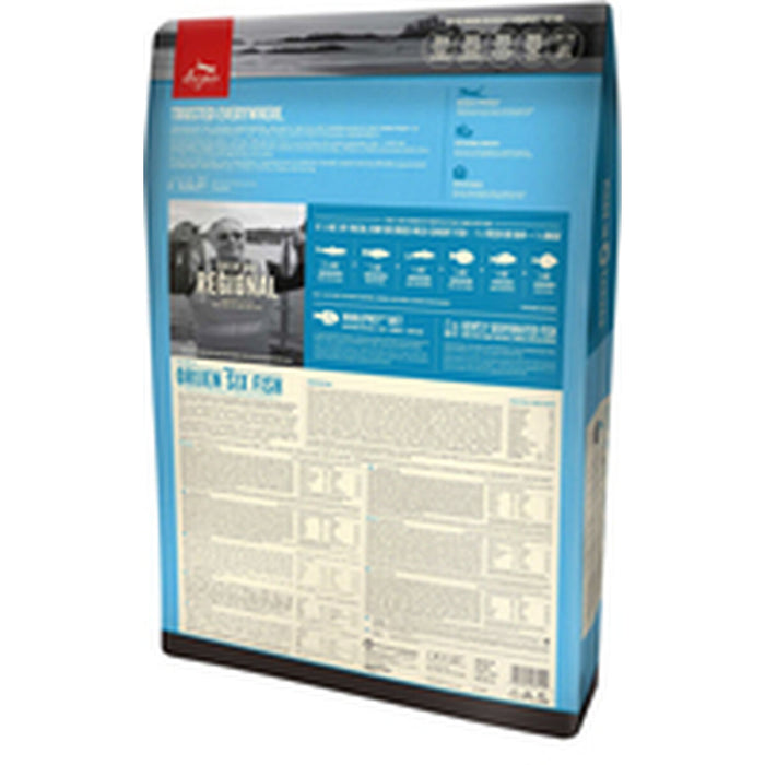 Cat food Orijen Fish 1,8 kg