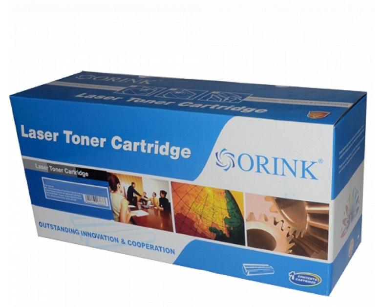Toner cartridge ORINK CF400X black, HP LJ PRO MFP M252/277, 2800 k. Black