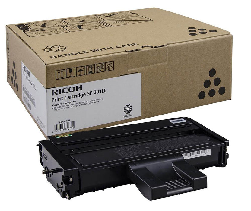 Toner cartridge Orink SP220SNW, SP 201LE, RICOH, Black, 2600 copies, Black