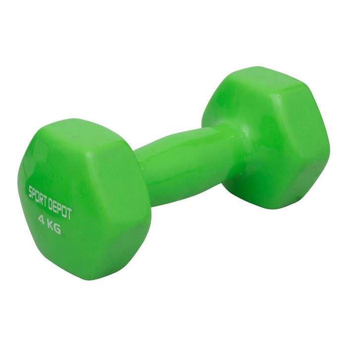 VINYL WEIGHTS ORION VDB-03-4-OR 4KG-1PCS