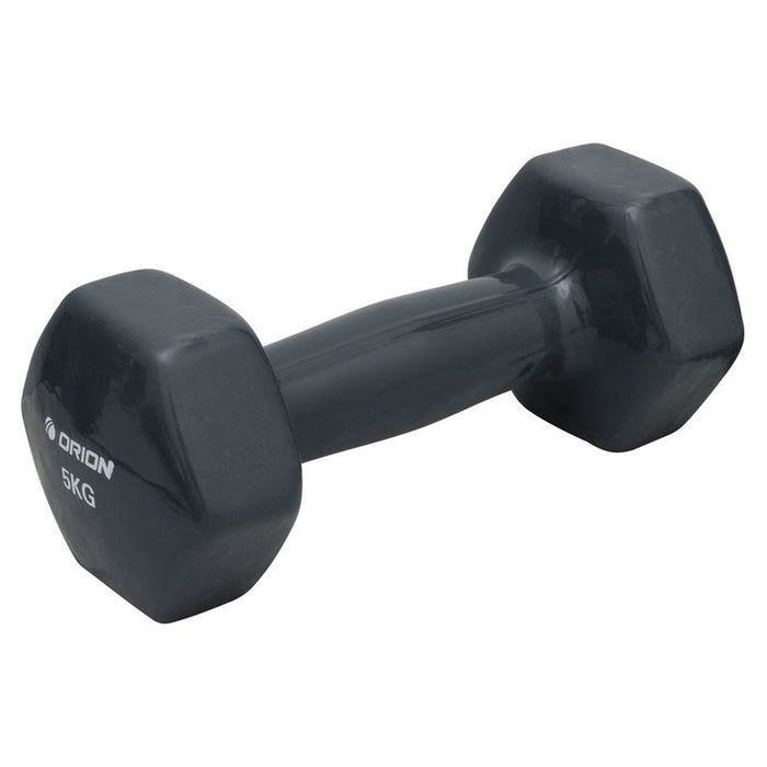 VINYL WEIGHTS ORION VDB-03-5-OR 5KG-1PCS