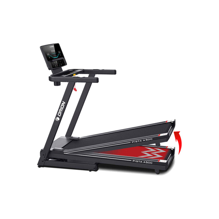 Track ORION PISTA A500 SYSTEM ELECTRIC, MAX INCLINE 12%, 1-16 KM/H
