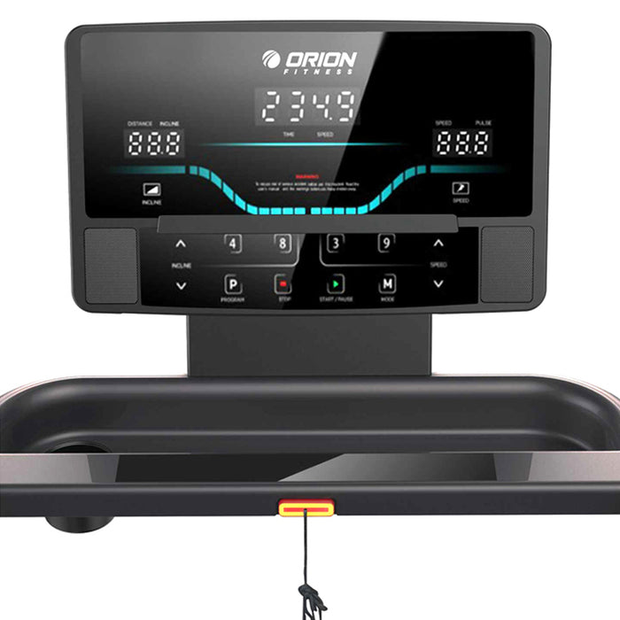 Track ORION PISTA A500 SYSTEM ELECTRIC, MAX INCLINE 12%, 1-16 KM/H