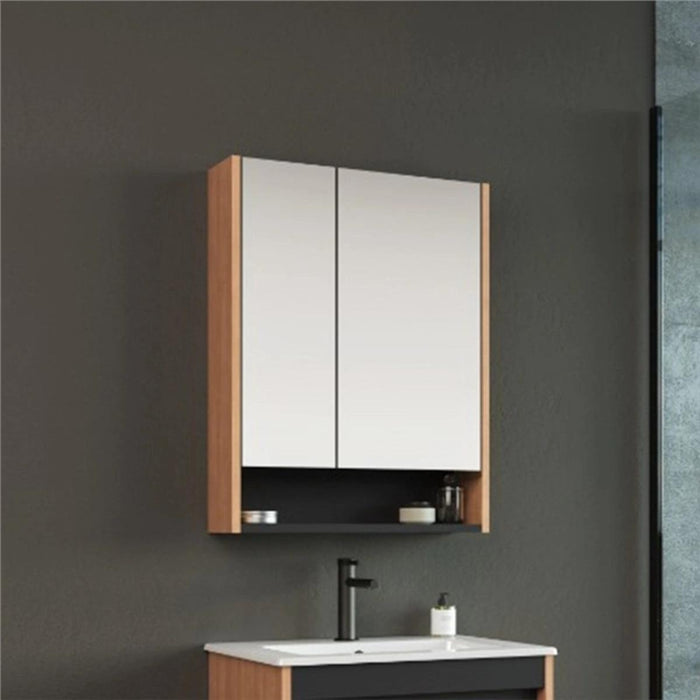 TOP MIRROR CABINET RICATO 60 CM ORKA