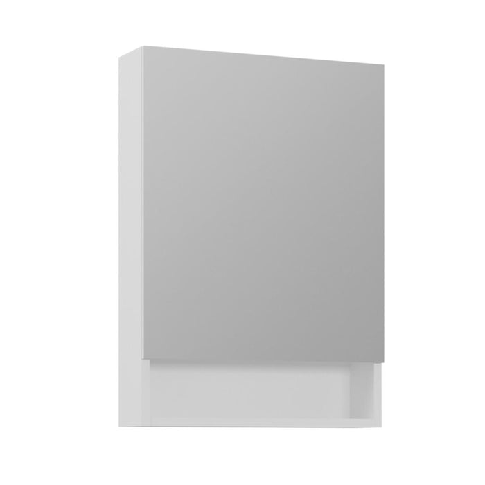 UPPER CABINET NOVA 55 CM WHITE ORKA
